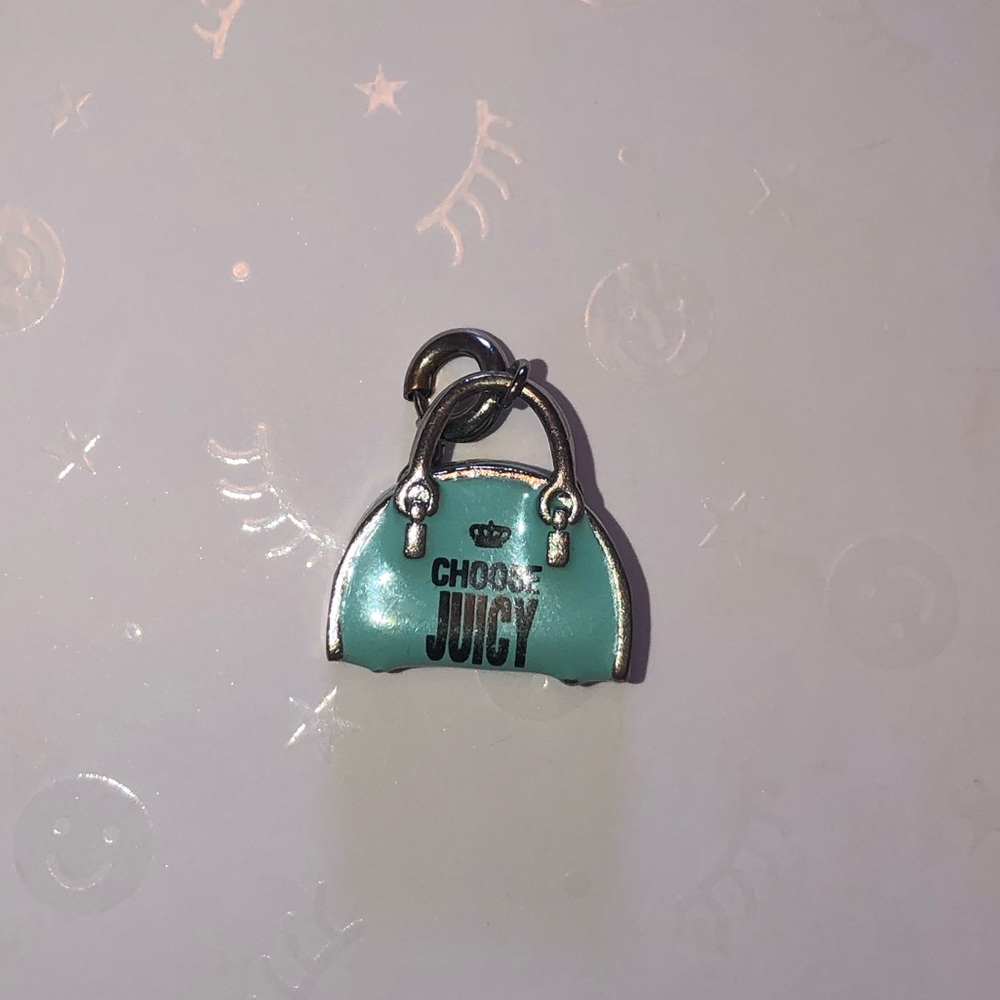 JUICY COUTURE CHARM
